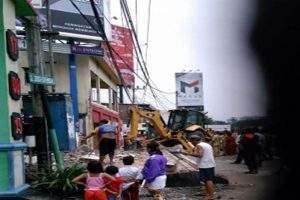 Pemkot Surabaya Kebut Frontage Road Barat A Yani