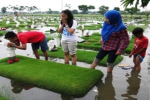 Makam Mulai Penuh, Pemkot Surabaya Buka Lahan 50 Hektar