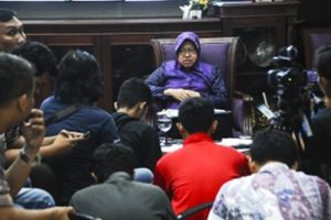 Risma Optimis Sejumlah Aset Balik ke Pemkot Surabaya