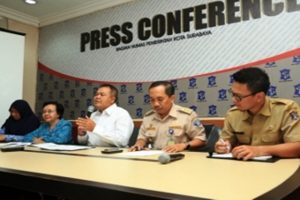 Songsong HJKS, Pemkot Surabaya Kenalkan Ekowisata Mangrove Lewat Budidaya Kepiting