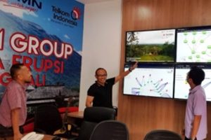 Telkomgroup Tingkatkan Pengamanan Infrastruktur Telekomunikasi Di Bali