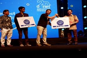 Matakota & The Profit Juarai Kompetisi Startup Digital