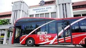 Pemkot Surabaya Segera Luncurkan Bus Ramah Disabel dan Anti Pelecehan Seksual