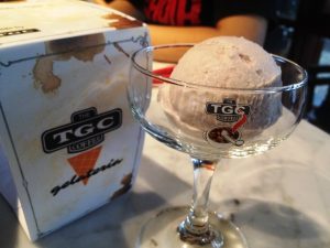 Nikmatnya Gelato Liqour TGC Coffee di Kawasan Loop Surabaya