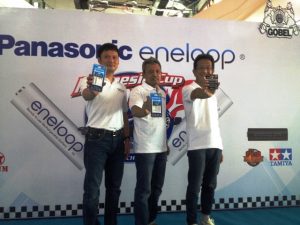 Baterai Eneloop isi Ulang hingga 2100 Kali