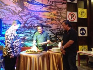 Soft Opening, Want Cafe Lengkapi Fasilitas Singgasana Hotel