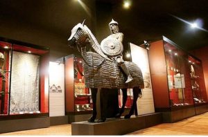 Belajar Sejarah Kerajaan Ottoman di Indonesian Islamic Art Museum