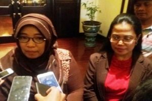 Ketua Fatayat NU Jatim Pimpin Tim Sukses Pasangan Gus Ipul-Anas