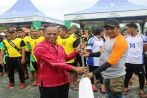 Pemkab Tanbu Gelar Dragon Boat Open Race Pelajar se Kalimantan