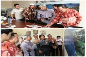 Dorong Potensi Daerah, Wamenlu Kemas dan Promosikan Paket Investasi