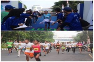 Port Run 2017 Pecahkan Rekor Muri Dengan 12.000 Pelari