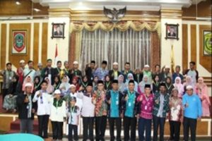 Jalani Verifikasi, Kontingen Tanbu Siap Ikuti MTQ XXX