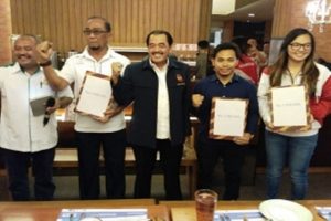 Atlet Jatim Berlaga di SEA Games 2017, Erlangga Satriagung: Jangan Nervous