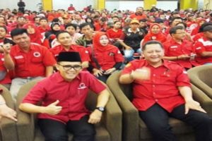 Panasi Mesin Poltik, Ketua DPC PDIP Surabaya: Surabaya Bakal Menang Besar