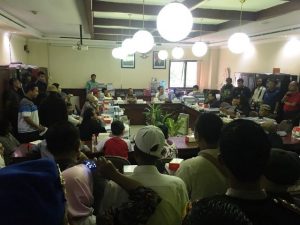 DPRD Surabaya Selesaikan “Kebuntuan Komunikasi” Antara Pemkot dan Penggiat Seni