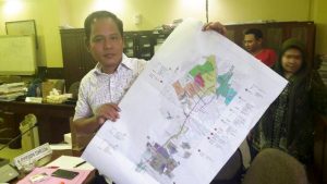 DPRD Surabaya Desak Pemkot Realisasikan JLLB dan Jalan Alternatif di Stadion GBT