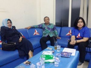 Buka Posko Pemenangan, DPC Demokrat Surabaya Hadirkan Khofifah-Emil