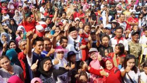 La Nyalla Tergusur dari Partai Gerindra, Ini Reaksi DPP Gerakan Satu Indonesia