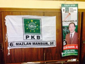 Mazlan Mansyur Siap Maju ke Bursa Ketua DPC PKB Kota Surabaya