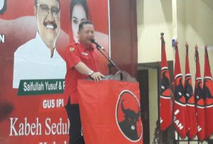 Hadirkan Puti G Soekarno, DPC PDIP Surabaya Mulai Panasi Mesin Partai