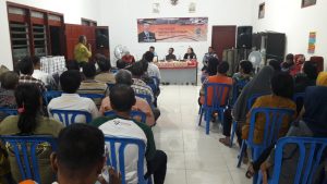 Laksanakan Reses, Sugito Tampung Keluhan Warga Kelurahan Simokerto Surabaya