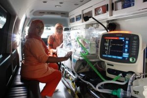 Tekan Angka Kematian Bayi, Pemkot Surabaya Sediakan Ambulance Baru