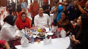 Whisnu Sakti Buana: Mbak Puti Bisa Terapkan Keberhasilan Surabaya untuk Jatim
