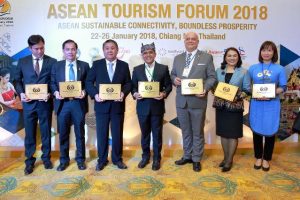 Wakili Indonesia, Banyuwangi Sabet Penghargaan Pariwisata ASEAN