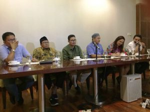 Pilkada Jatim Jadi Kunci Soliditas Koalisi, 6 Tokoh Ingatkan PAN, Gerindra dan PKS