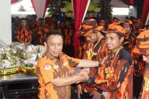 Mundur dari Gerindra, Andi Baso Imbau Kader PP Surabaya dan Jatim Pindah Partai