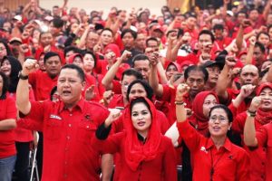 Menangkan Jawa Timur, Puti G Soekarno: Ayo Bangunkan Semua Soekarnois