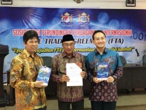 Gandeng Kemendag, Kadin Indonesia Sosialisasi FTA