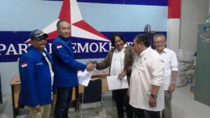 Verifikasi Faktual KPU Selesai, DPC Partai Demokrat Surabaya Optimis Berstatus MS