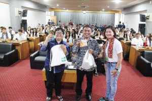 Summer Course Terbaik di Asia, CommTECH ITS Diikuti 20 Negara