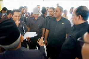 Disidak DPRD Jatim, Ini Penjelasan Sekkota Surabaya soal Perizinan Hotel Amaris