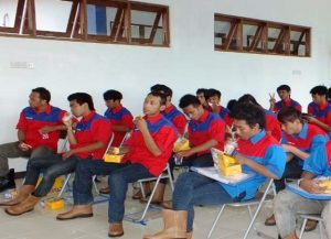 Tingkatkan Ketrampilan Masyarakat, Disnaker Surabaya Adakan Pelatihan Tenaga Kerja
