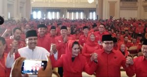 Megawati Beri Pesan Kerakyatan ke Gus Ipul-Puti Soekarno