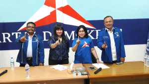 Buka Pendaftaran Caleg, DPC Demokrat Surabaya Patok 12 kursi Legislatif dan 70 Persen Suara Untuk Khofifah-Emil