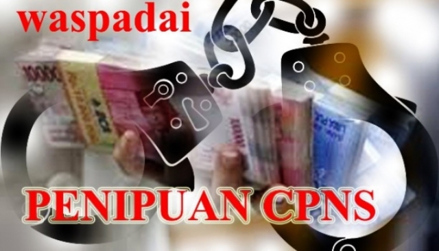 Waspadai Penipuan Penerimaan CPNS, Pemkot Surabaya: Jika Ada Segera Laporkan