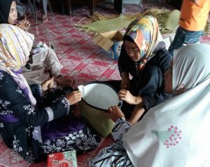 Dorong Kerajinan Tradisional Berkembang, Pemkab Tanbu Gelar Disversifikasi