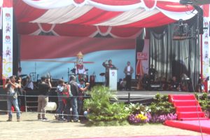 Deklarasi Kampaye Damai, Ketua KPU Jatim : Pilgub Jatim Guyub Rukun