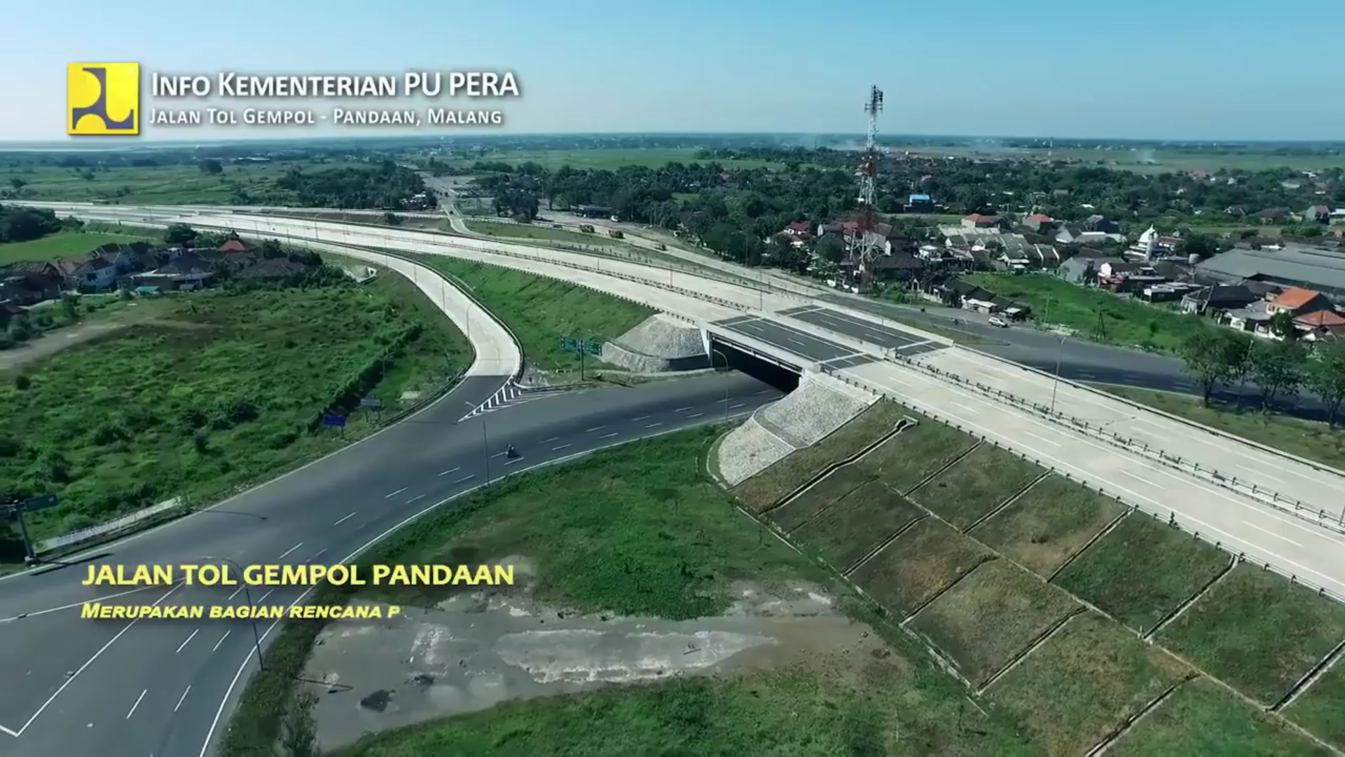 Tol Pandaan Malang Diharapkan Dapat Jadi Jalur Alternatif Lebaran – suarapubliknews