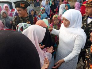 Tekan Kemiskinan, Paslon Khofifah-Emil Siapkan Konsep Warung Elektronik Gotong Royong