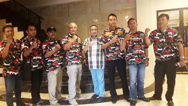 Hadir di Surabaya, Ormas “Laskar Merah Putih” Usung Misi Kemasyarakatan