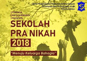 Buruan Daftar! Pemkot Surabaya Gelar Sekolah Pra Nikah 2018