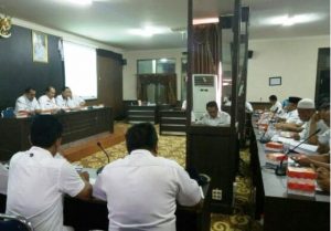 Bahas soal Ketertiban Umum, Pol-PP dan Damkar Tanbu Gelar Forum FGD