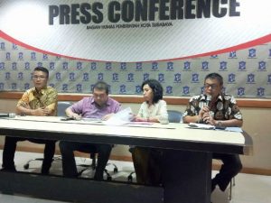 Akui Sebagai Kesalahan Pribadinya, Irvan Widyanto Kasatpol-PP Surabaya “Minta Maaf”