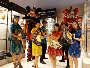 Hadirkan Barongsai, IHM Ajarkan Keberagaman