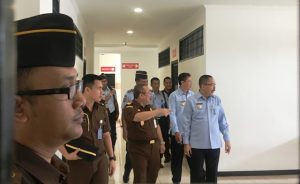 Rutan Cabang Klas I Surabaya Diresmikan, Kajati Jatim: Dilengkapi Pintu Besi Berlapis Tiga