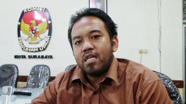 15 Partai Politik Dinyatakan “Memenuhi Syarat” oleh KPU Kota Surabaya